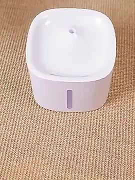 Bebedouro Automático com Filtro – Água Limpa e Contínua para Seu Pet