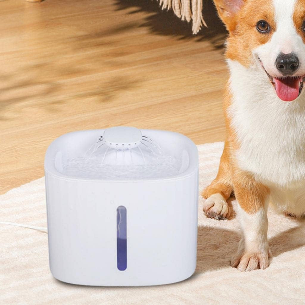 Bebedouro Automático com Filtro – Água Limpa e Contínua para Seu Pet