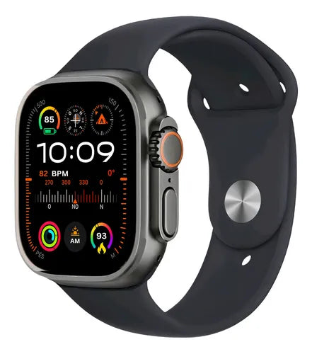 Smartwatch Ultra 3 Max Série 10 – 10+ Funções em Um Só Toque