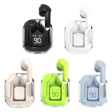 Fones Bluetooth TWS T2 – Som Premium + Autonomia Prolongada