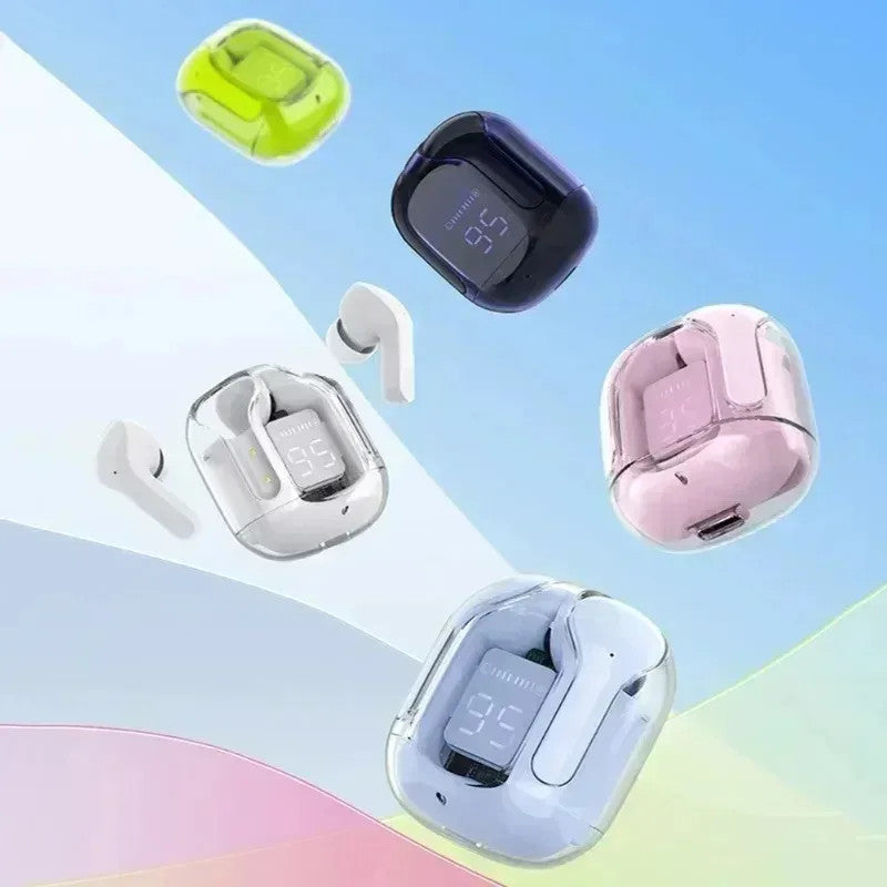 Fones Bluetooth TWS T2 – Som Premium + Autonomia Prolongada